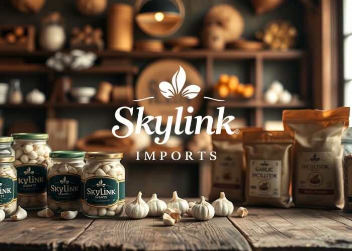 Discover The Best Canada's Garlic Importer of Quality Products