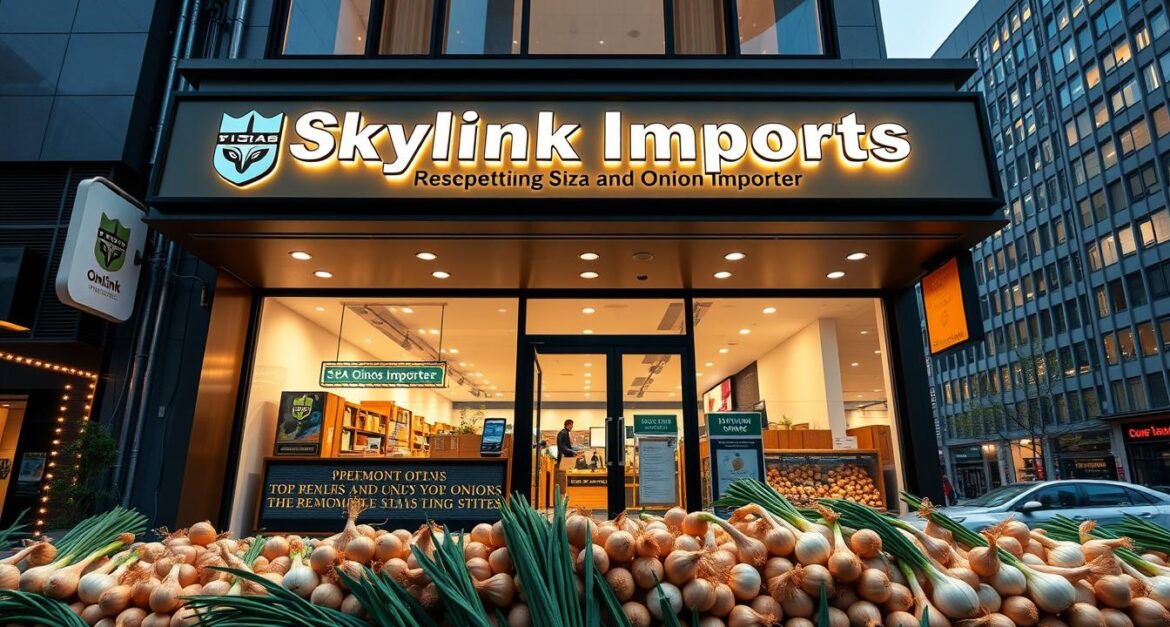Discover The Best USA Onion Importer Of Quality Products