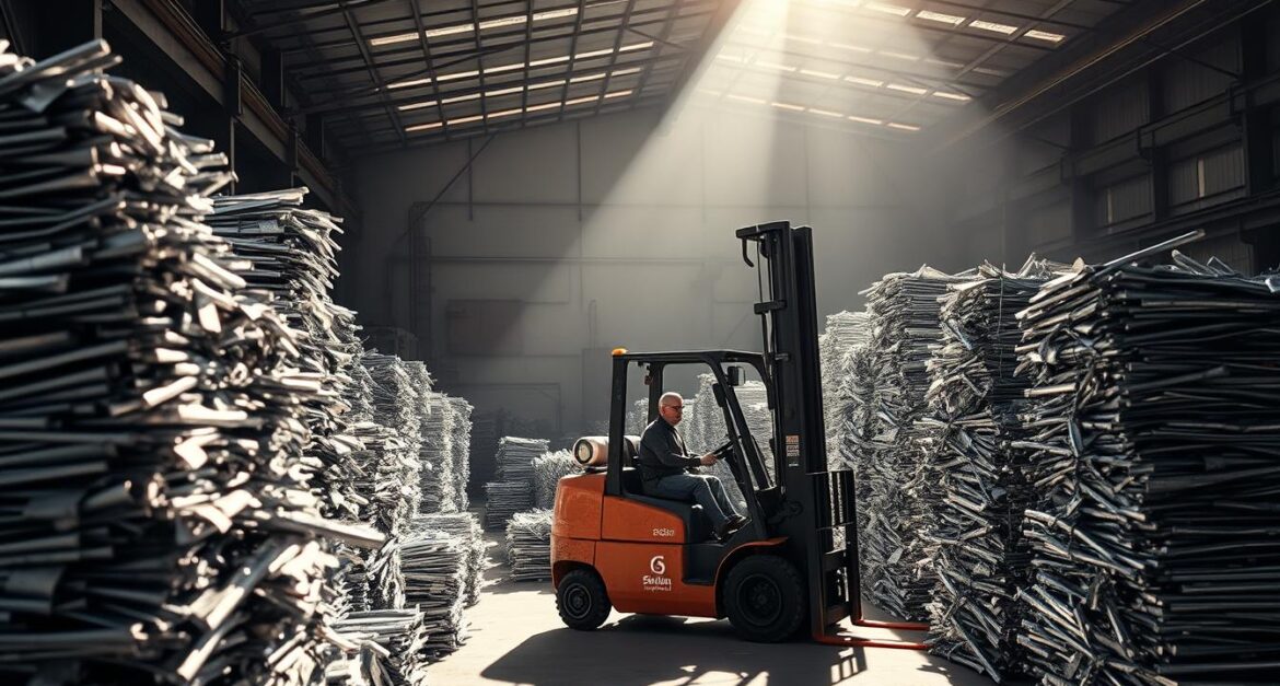 Best quality Aluminium Scrap's Role in Eco-Metals of the Future