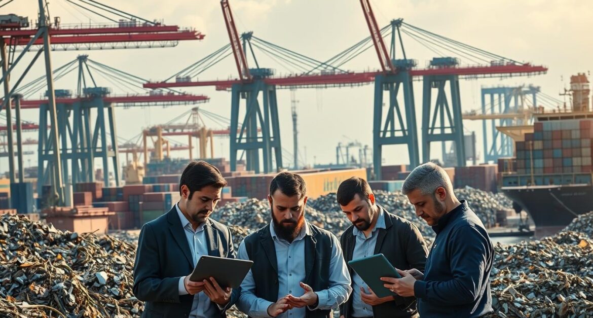 Latest Trends made in the Global Aluminium Scrap Trading