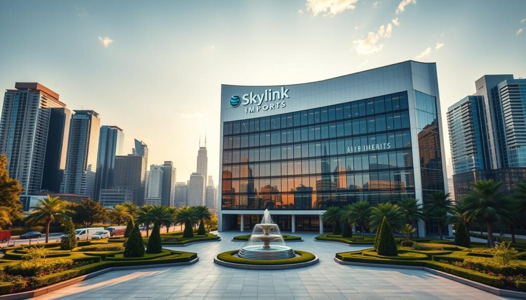 Skylink Imports Global Import-Export Solutions