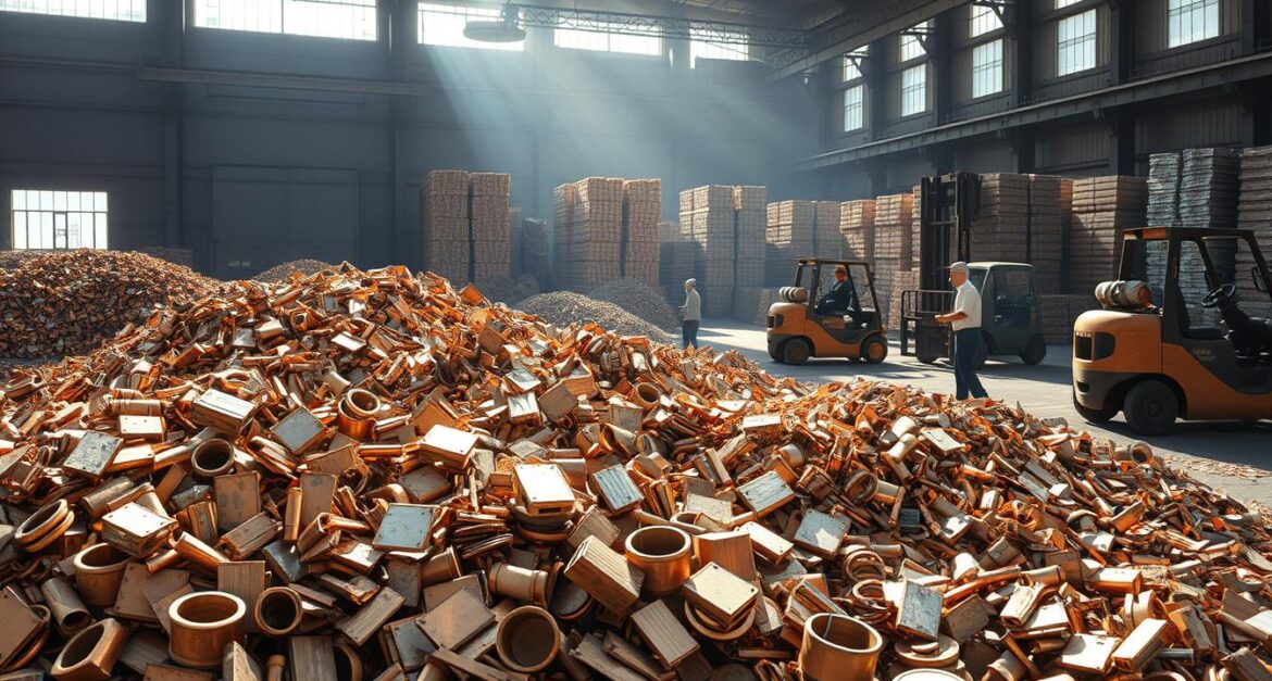 The Best Quality Copper Scrap: A Valuable Asset for Traders