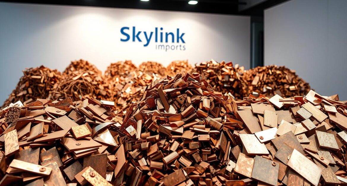 The Different Grades of the Best Quality Copper Scrap
