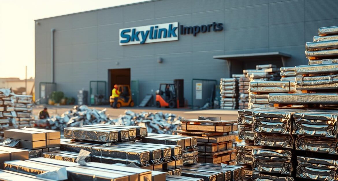 Your Gateway to the Best Quality Aluminium Scrap