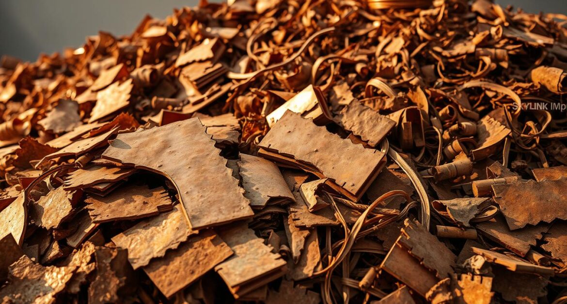 Your Gateway to the Best Quality Copper Scrap