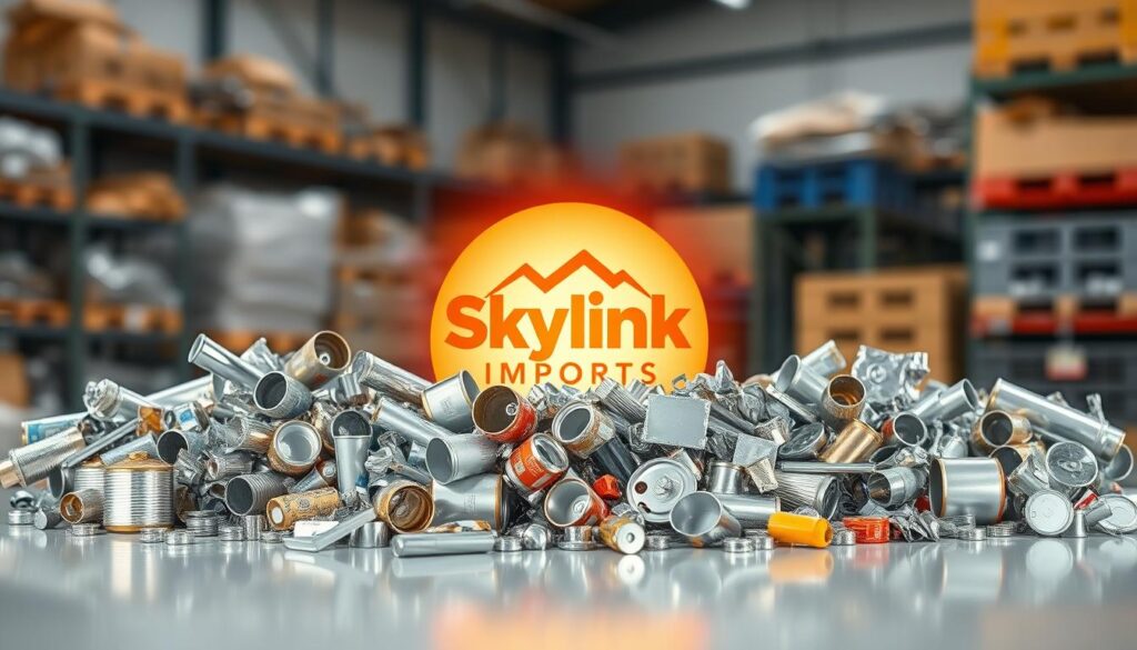aluminium scrap classification