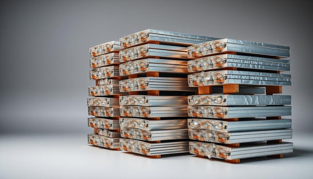 aluminium scrap export quality standards