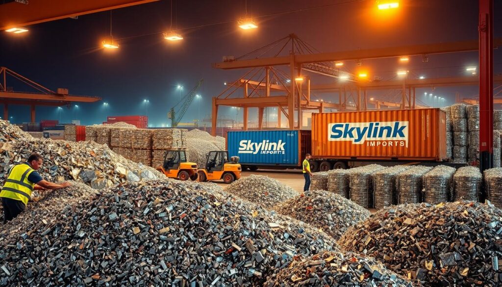 aluminium scrap market trends