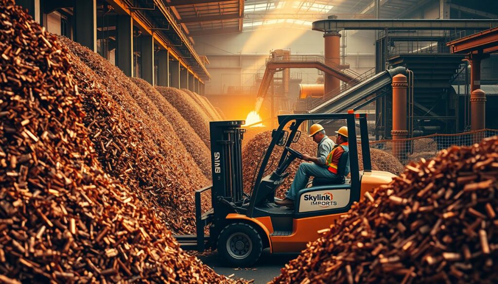 copper recycling trends