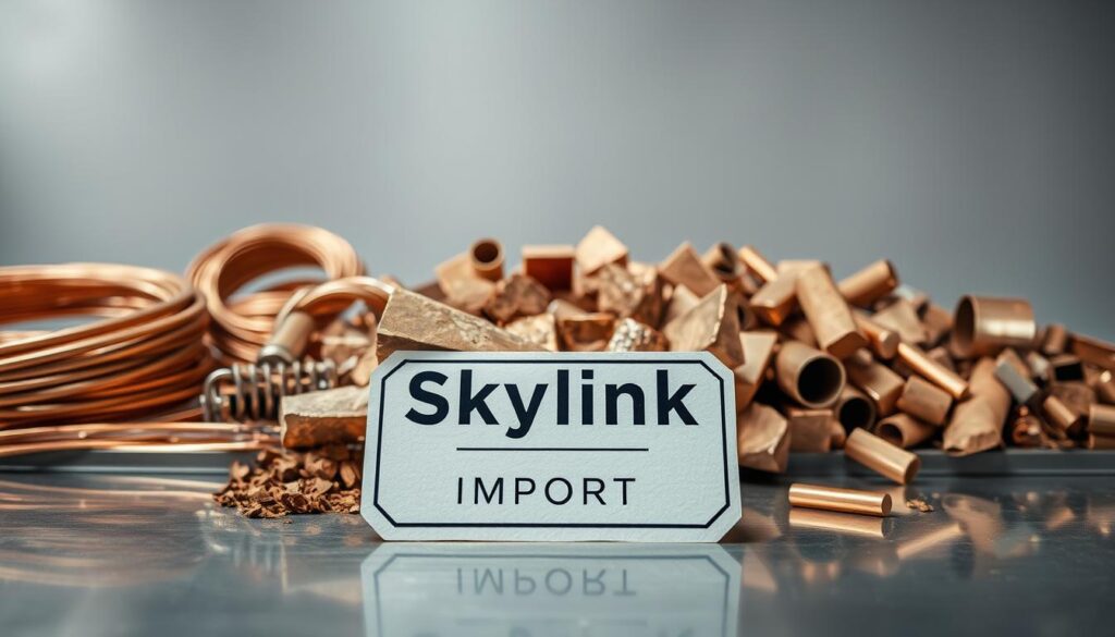 copper scrap classification