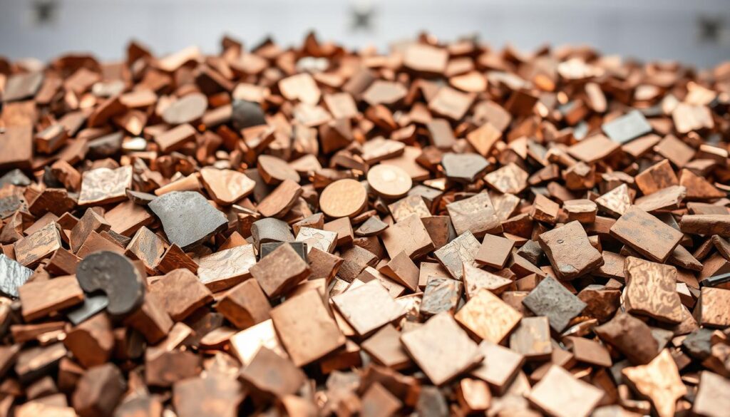 copper scrap grades