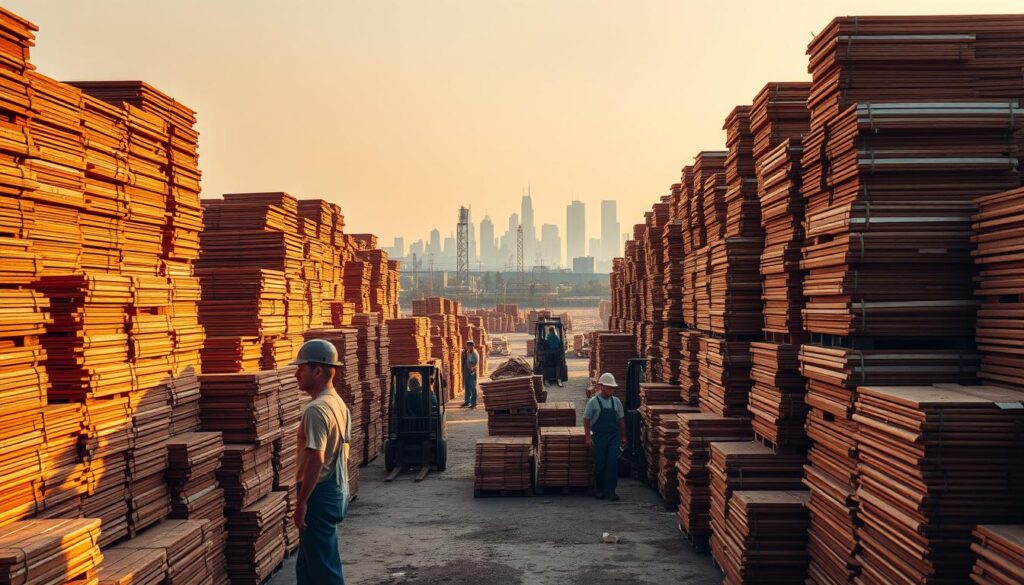 copper scrap market