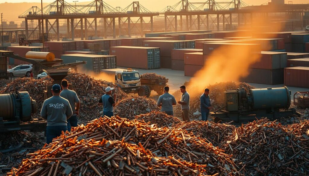copper scrap market trends