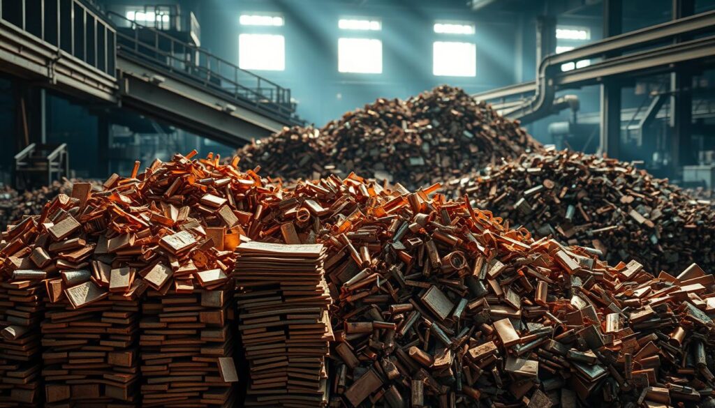 copper scrap quality classifications