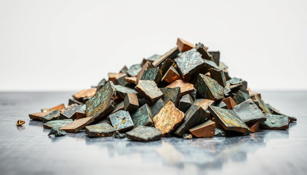 eco-friendly copper scrap