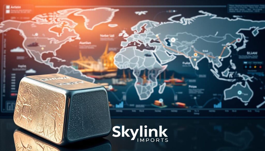 global aluminium market trends