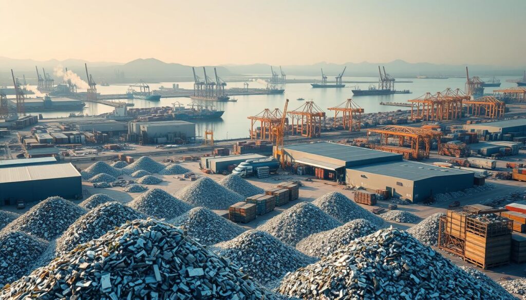 global aluminium market trends