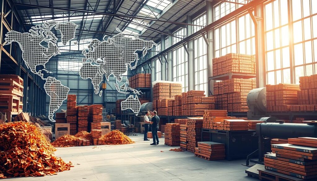 global copper scrap market size