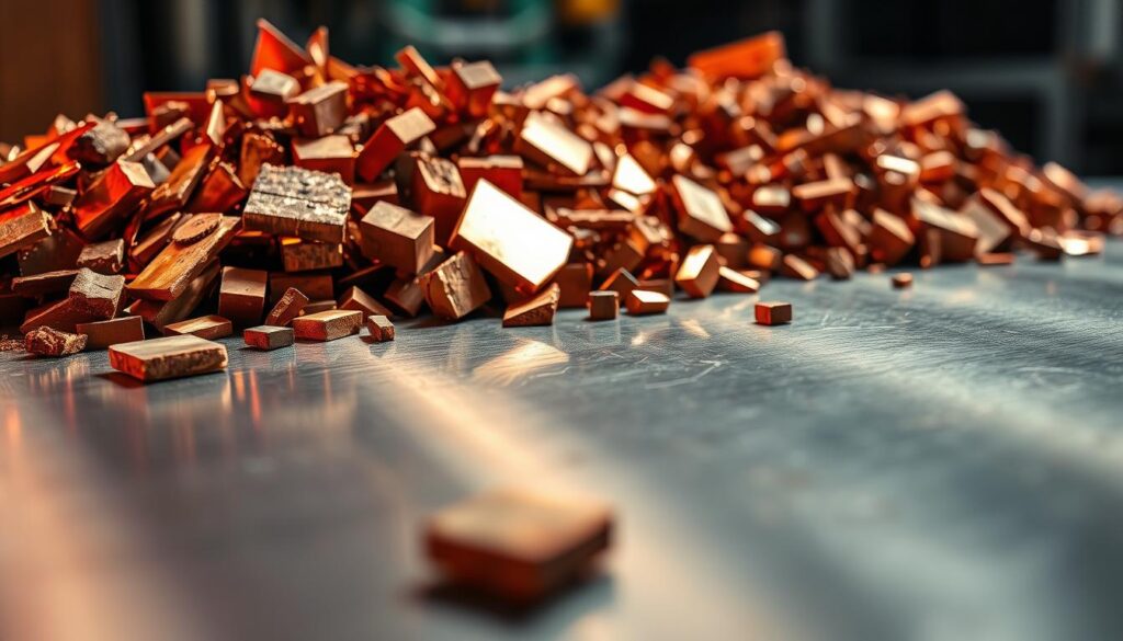 high-quality copper scrap