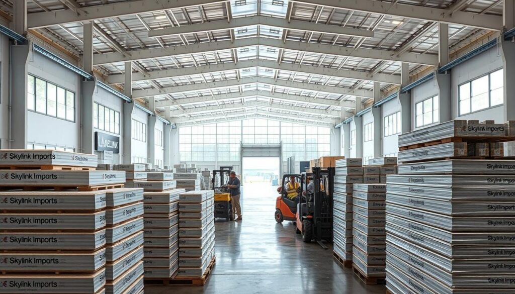 top quality aluminum distributor