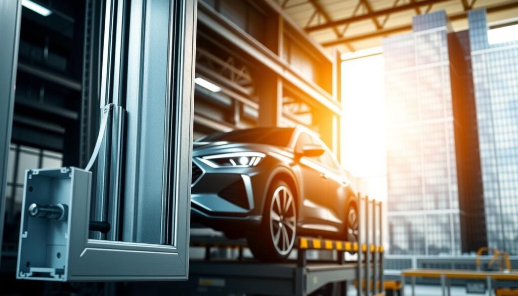 Aluminium 6063 Applications