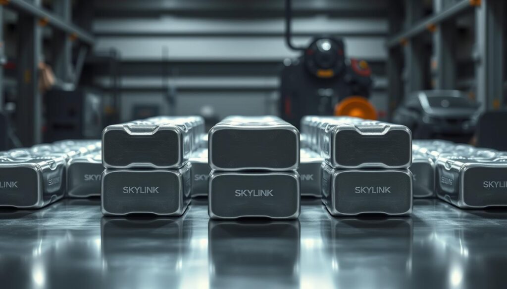 Aluminium Ingots A7 Aluminium Ingots A7