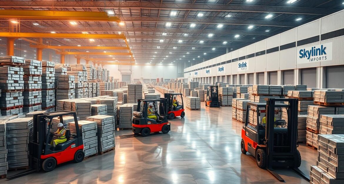 Aluminium Ingots Market 2025 – Skylink Imports Sets a New Benchmark