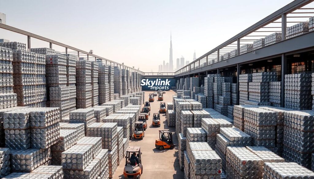 Aluminium UBC Market in UAE
