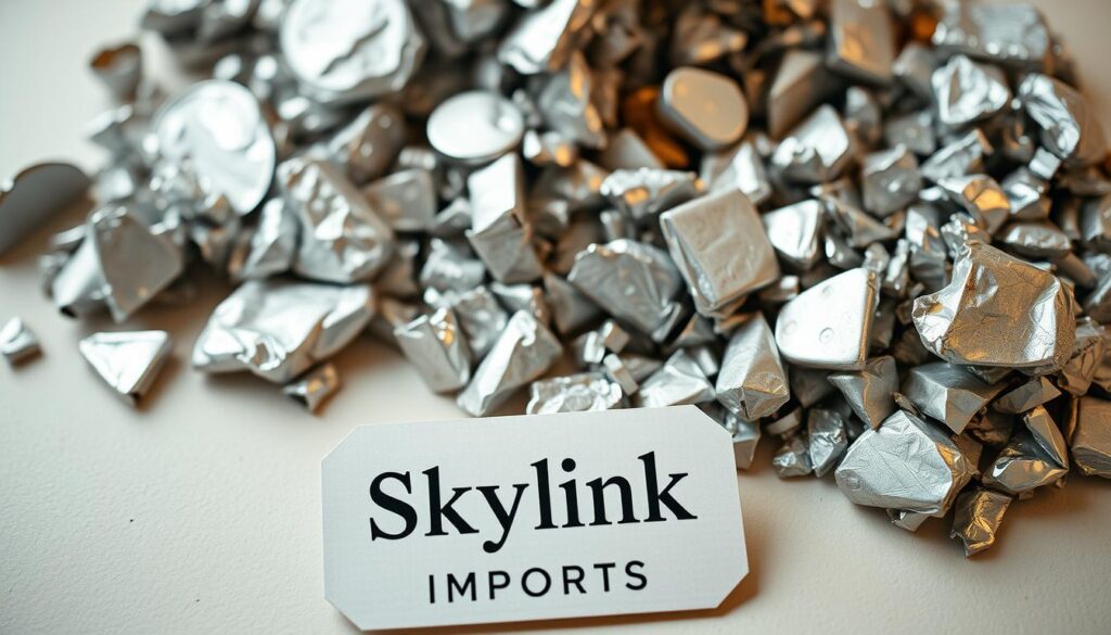 Aluminium UBC Scrap Grades