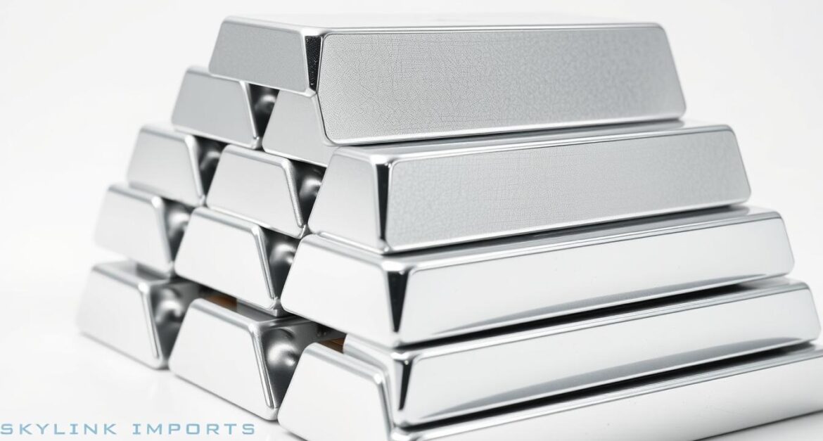 Best Aluminium Ingots A7: The Backbone Of The Auto Industry