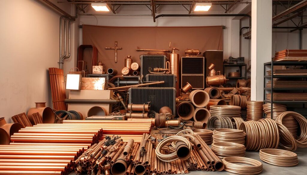 Copper Scrap Products
