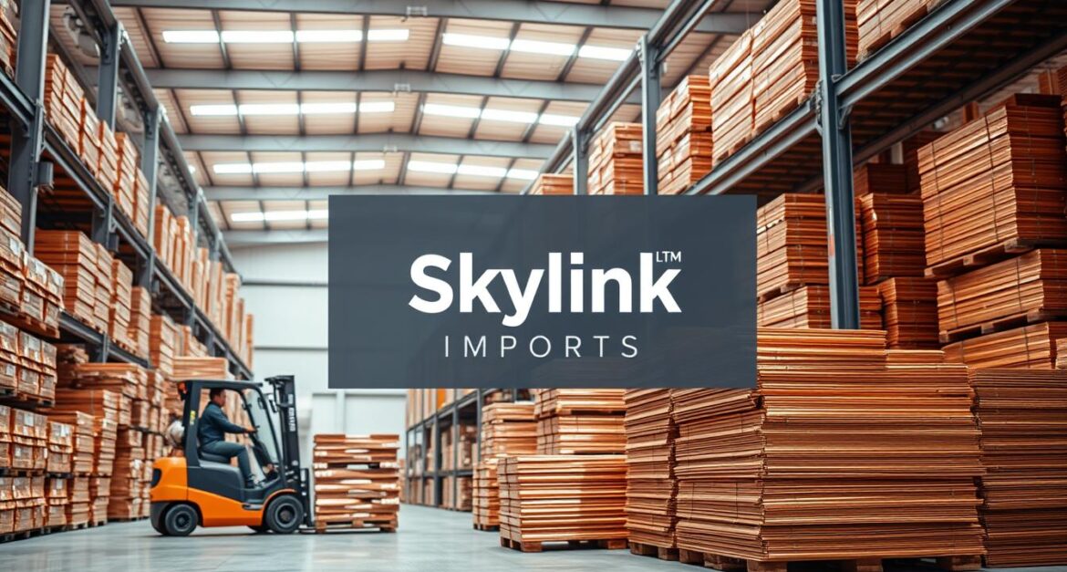 Delivering Quality and Purity – The Best Copper Importer in Vietnam