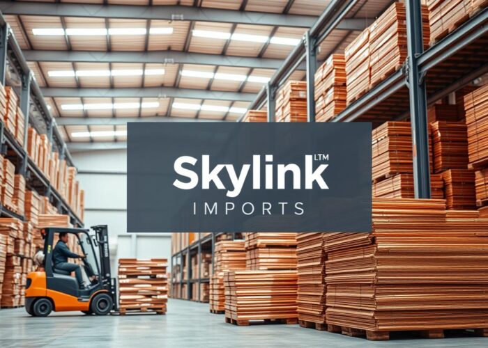 Delivering Quality and Purity – The Best Copper Importer in Vietnam