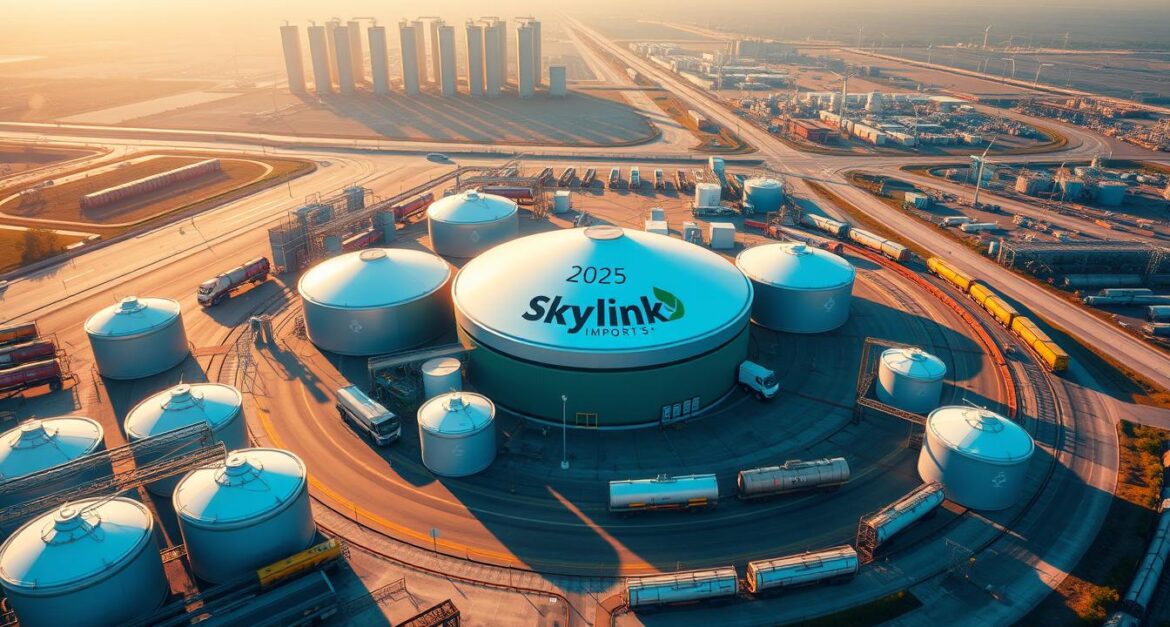 EN 590 Diesel Market Trends: What You Need to Know in 2025