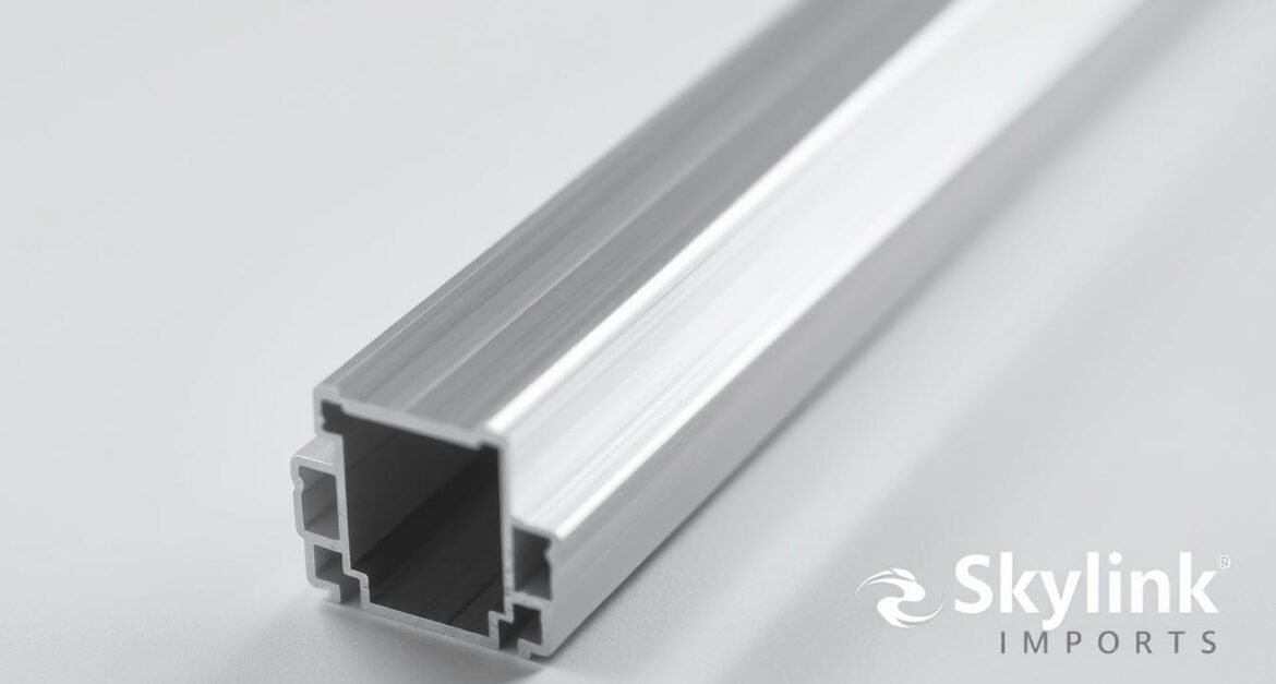 Exporting the best Quality Aluminium 6063 — Skylink Imports