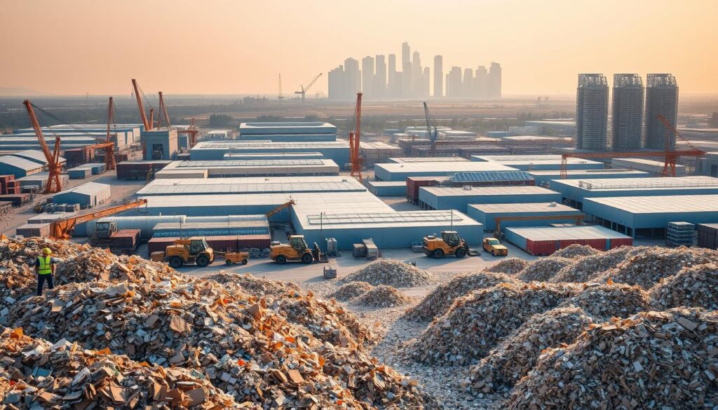 Global OCC 12 Scrap Industry Global OCC 12 Scrap Industry