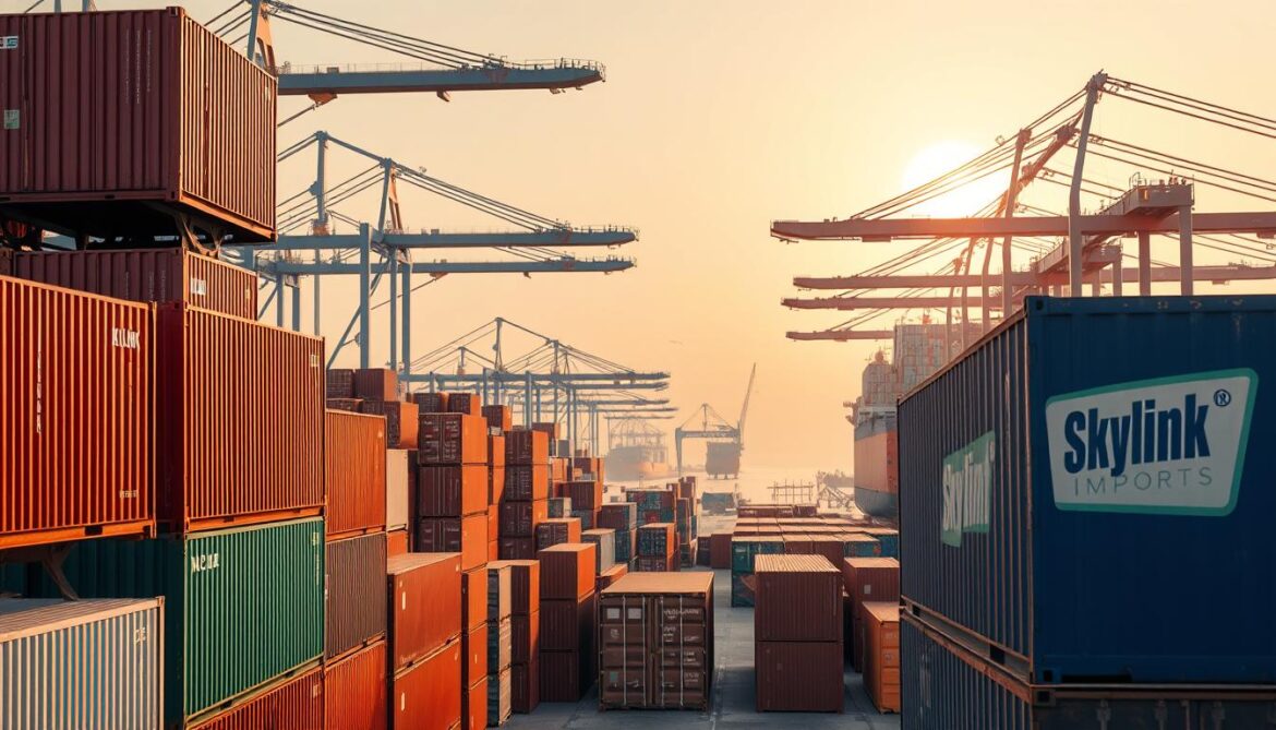 OCC 11 Imports Made Easy with Skylink Imports, UAE – Skylink Imports