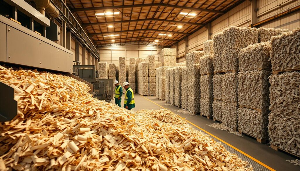 OCC 11 recycling process