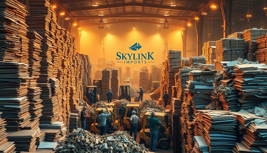 OCC 11 scrap market trends