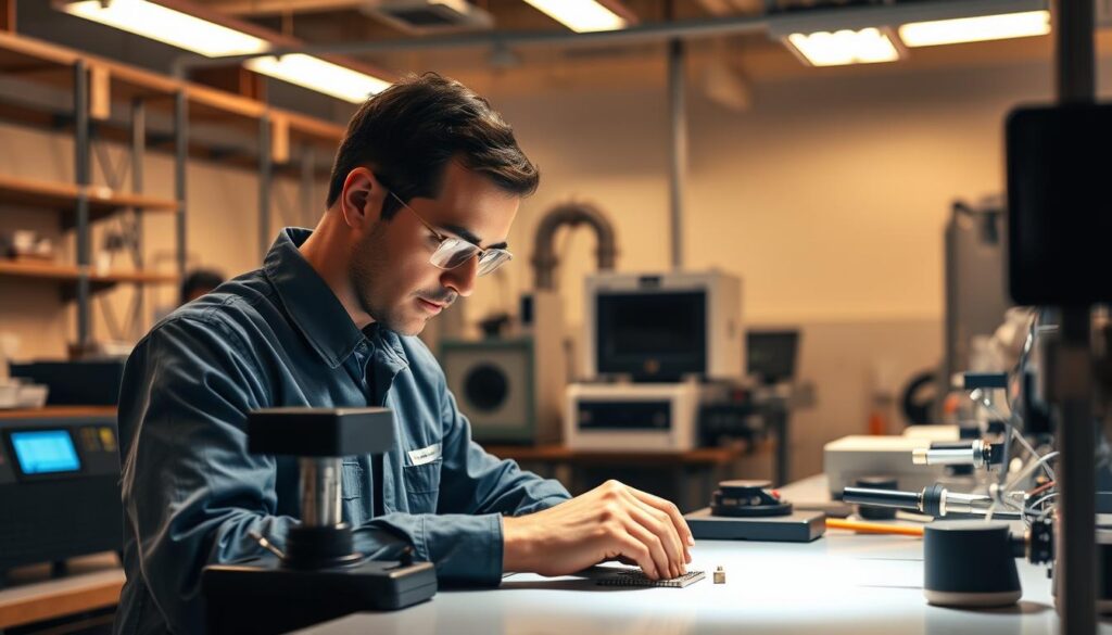 OCC 12 quality control