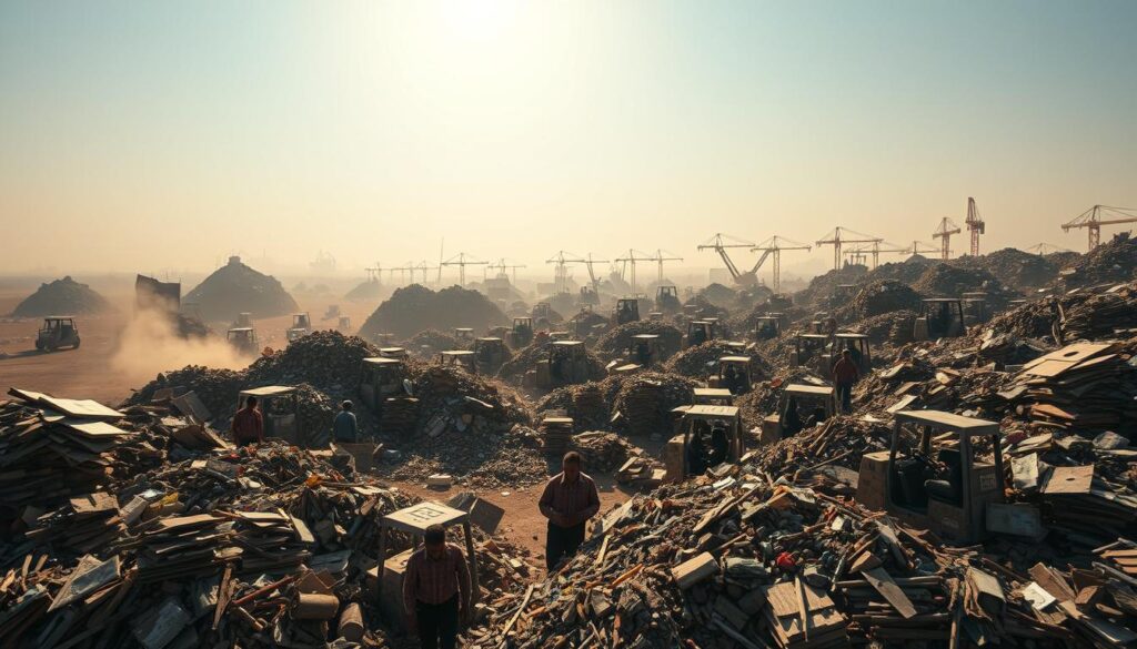 OCC12 Scrap Trading