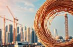Powering UAE Growth with the best Quality Copper Millberry Wire