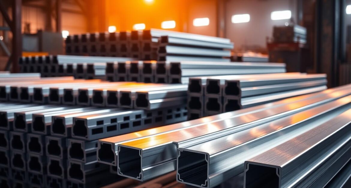 Skylink Imports: Exporting Excellence in the best quality Aluminium 6063