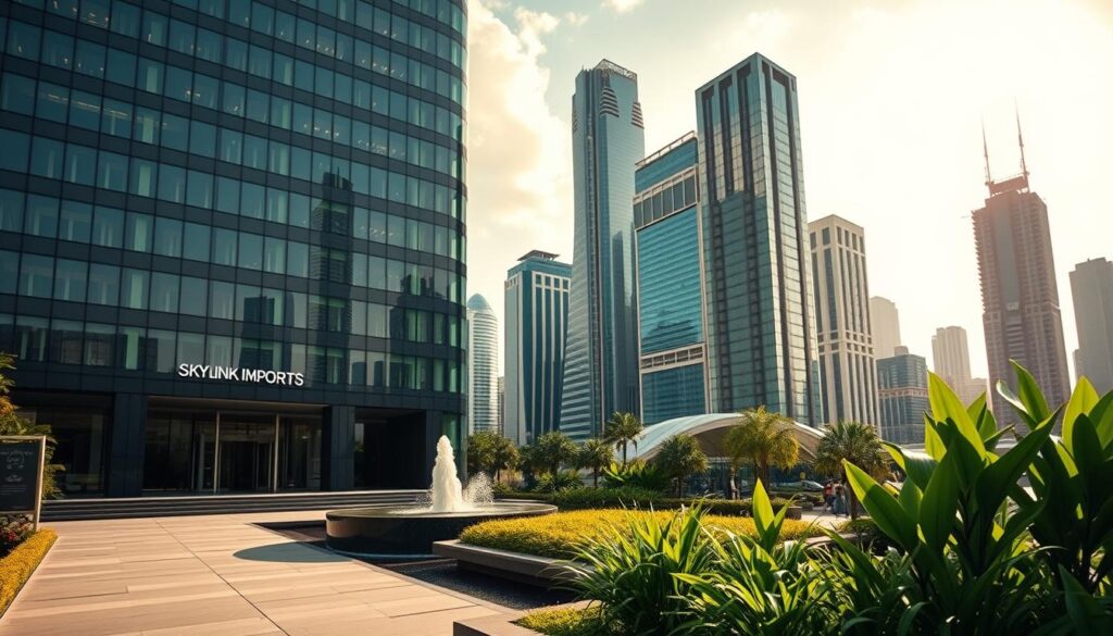 Skylink Imports Global Operations Skylink Imports Global Operations