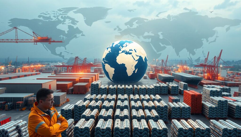 Skylink Imports Global Presence