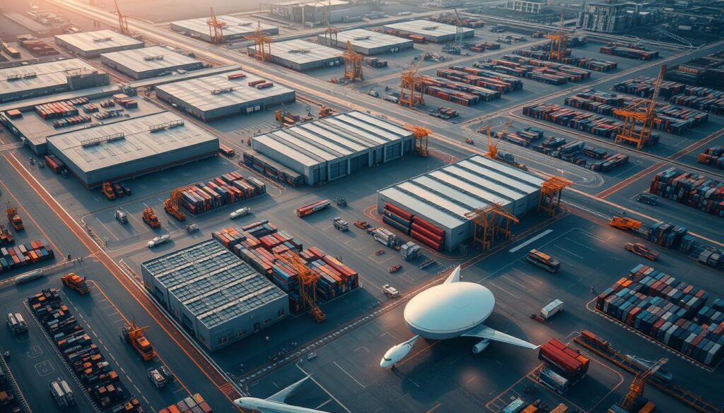 Skylink Imports Global Supply Chain