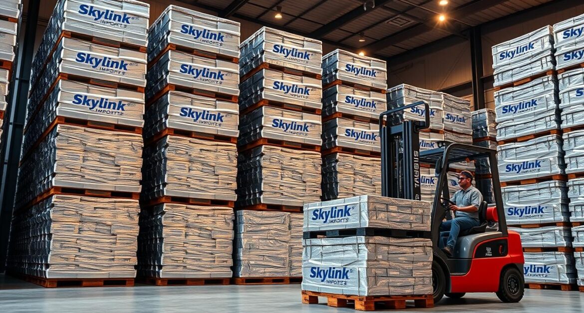 Skylink Imports Is Transforming the best quality Aluminium UBC Market