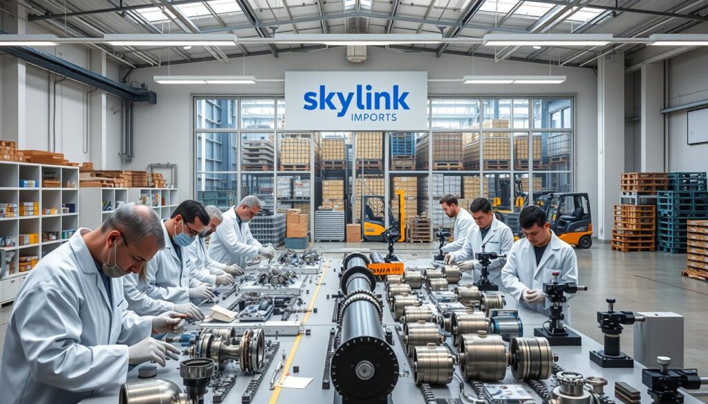 Skylink Imports Quality Assurance Process Skylink Imports Quality Assurance Process