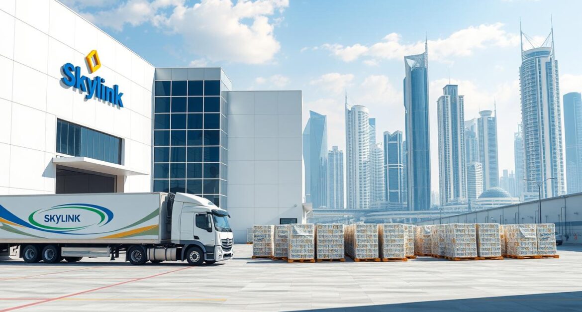 Skylink Imports: The Best quality Aluminium UBC Importer in UAE