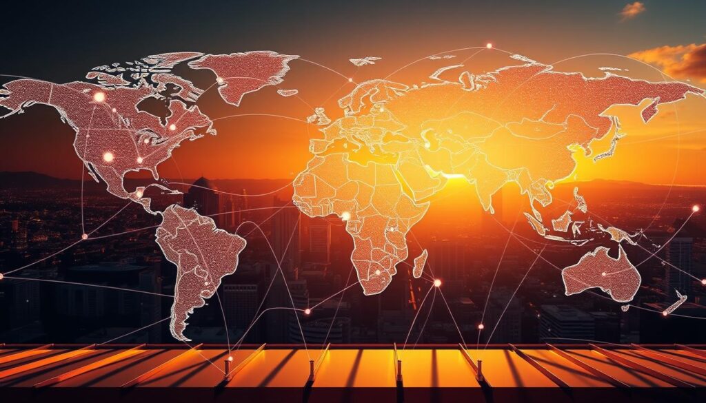 Skylink Imports global presence